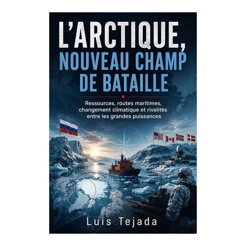 L'arctique, Nouveau Champ De Bataille Ressources, Routes Maritimes, Changement Climatique Et Rivalités Entre Les Grandes Puissances