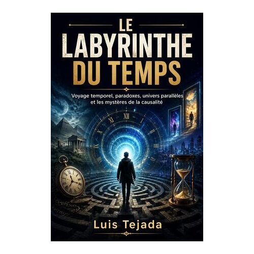 Le Labyrinthe Du Temps Voyage Temporel, Paradoxes, Univers Parallèles Et Les Mystères De La Causalité