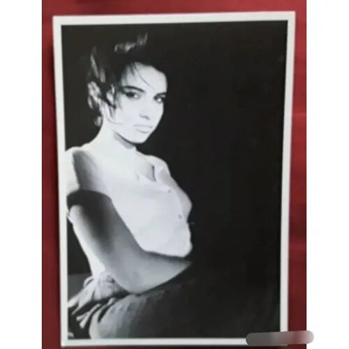 Carte Postale Beatrice Dalle