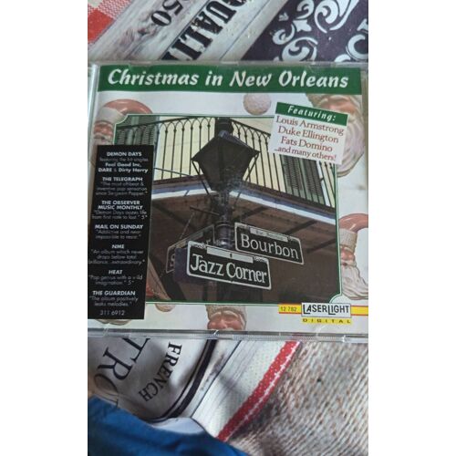 Cd Christmas In New Orleans