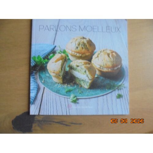 Tupperware Parlons Moelleux. Collection Savoir Faire