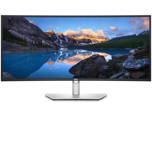 Ecran PC DELL UltraSharp U3423WE 34.1" 3440 x 1440 UltraWide Quad HD LCD Argent