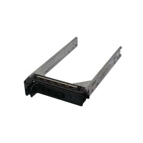 DELL KG1CH Obturateur de baie de lecteur 3.5" Panneau de façade Argent