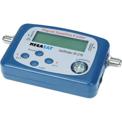 MEGASAT SF 210 Pointeur Satellite avec r?tro?clairage + Biper