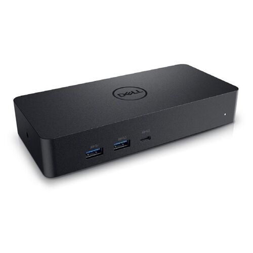 Dell Universal Dock D6000 - Station d'accueil USB A/C - GigE - 130 Watt - Royaume-Uni
