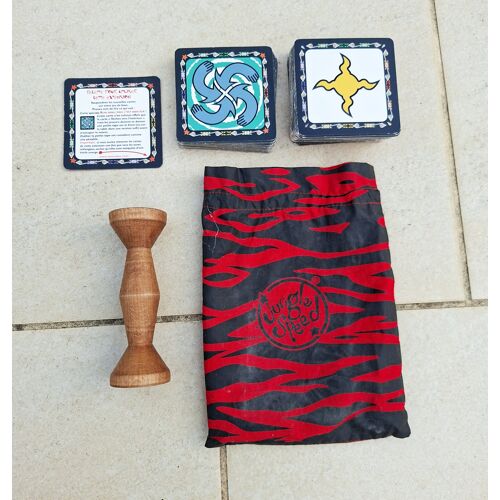 Jeu Jungle Speed Avec Extension