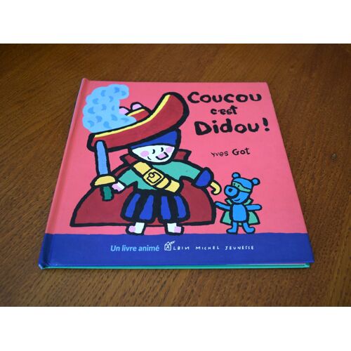 Coucou C'Est Didou ! - Got Yves