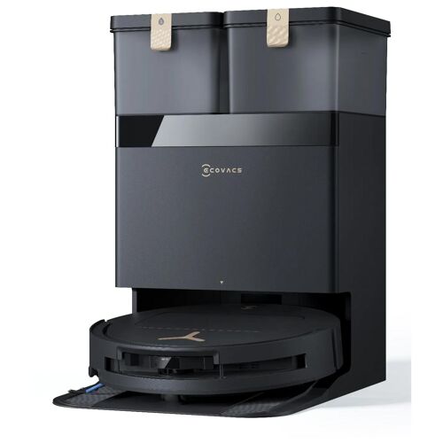 Ecovacs DEEBOT T50 PRO OMNI Gen3 0,206 L Noir