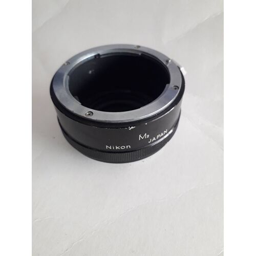 NIKON M2 BAGUE ALLONGE EXTENSION TUBE