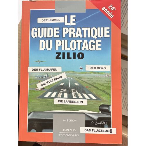 Le Guide Pratique Du Pilotage Emilio