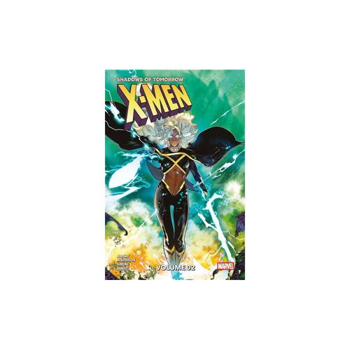 X Men Shadows Of Tomorrow N°02 Edition Collector Compte Ferme