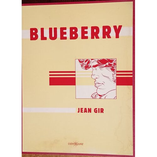 Jean Gir - Portfolio Blueberry