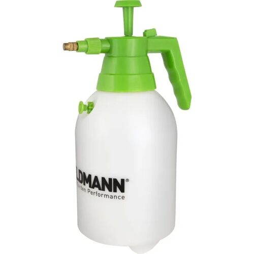 Pulvérisateur à main - FIELDMANN - FZO 8050 - 2 L - Manuel - Poignée ergonomique