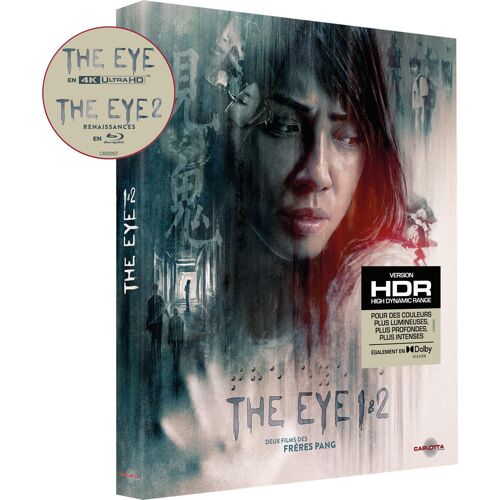 The Eye 1 & 2 - 4k Ultra Hd