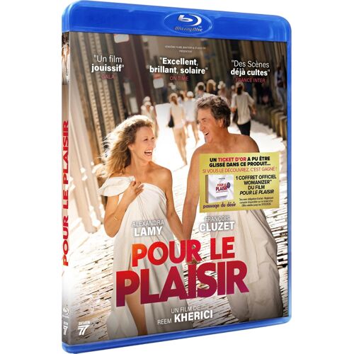 Pour Le Plaisir - Blu-Ray