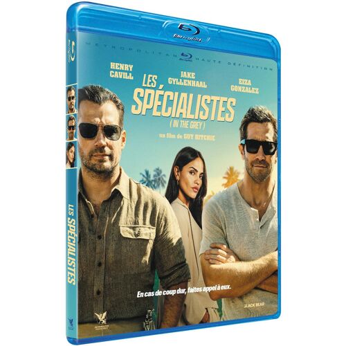 Les Spécialistes - Blu-Ray