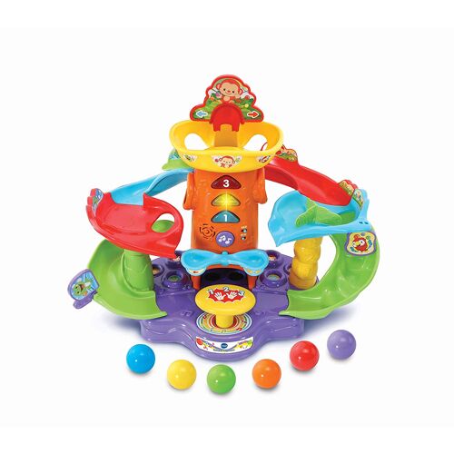 VTech 80-505404 Balle Jouet pour bebe Multicolore