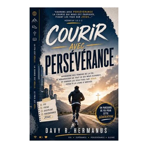 Courir Avec Persévérance