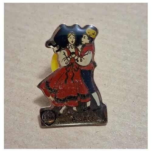 Pin'S Fina Alsace