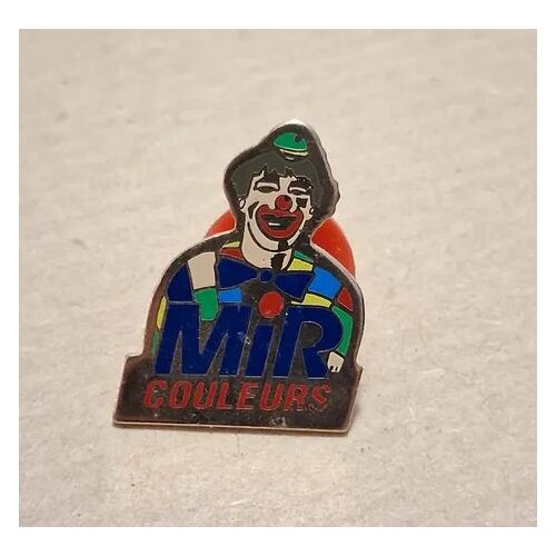 Pin'S Mir Couleurs