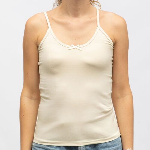 Debardeur Fine Bretelle 4457b / Filipa Femme Lee Cooper