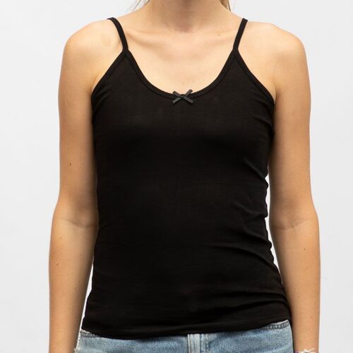 Debardeur Fine Bretelle 4457b / Filipa Femme Lee Cooper