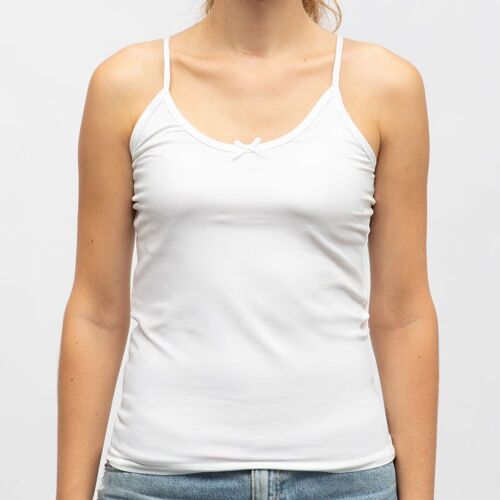 Debardeur Fine Bretelle 4457b / Filipa Femme Lee Cooper