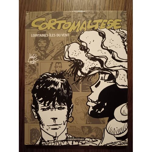 Bd Corto Maltese - T11 Eo : Lointaines Îles Du Vent