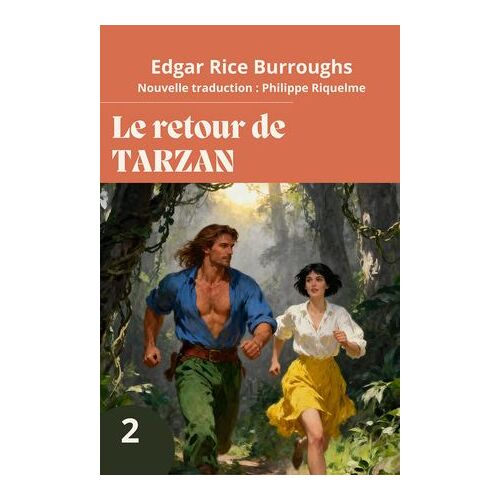Le Retour De Tarzan