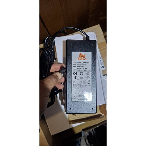 Chargeur Trottinette Kukirin G2 Master Neuf