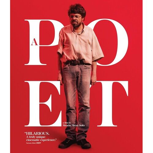 A Poet [Blu-Ray] With Booklet, Digital Theater System, Subtitled