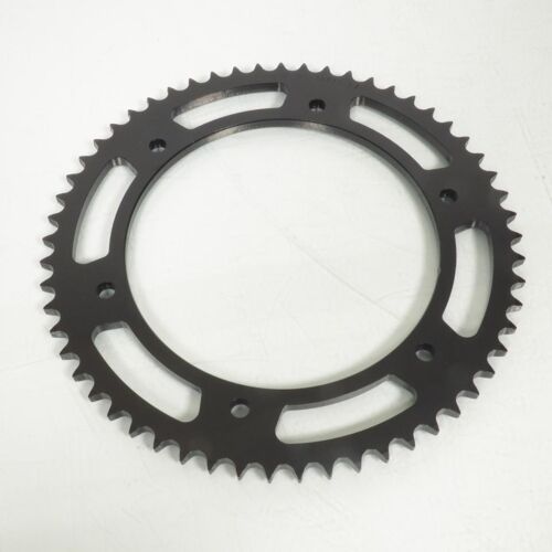 Couronne De Transmission Esjot Pour Moto Yamaha 125 Dt R 57 Dents Neuf