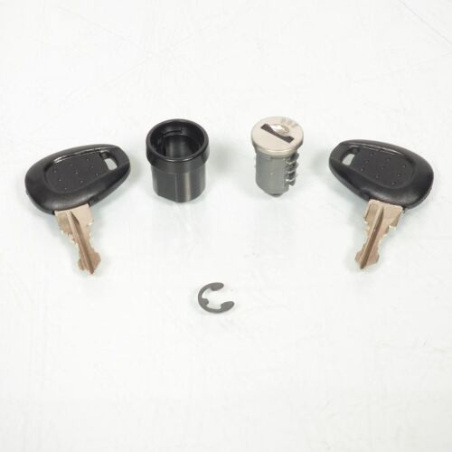 Serrure De Remplacement Z661n Pour Top Case Givi V46 E52 E55 Moto Scooter Neuf