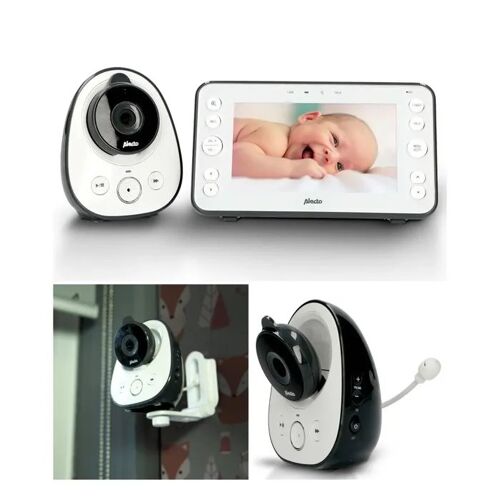Baby Phone Bébé - Moniteur Vidéo Intelligent -Caméra Hd Écran Couleur 5¿