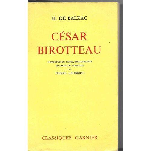 César Birotteau
