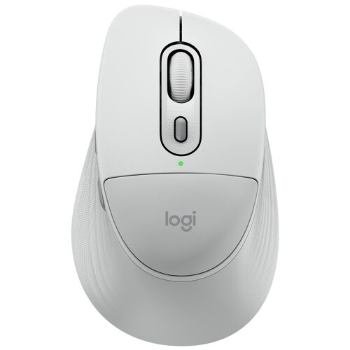 Logitech Signature Comfort Plus M850 L souris Universel Droitier RF sans fil + Bluetooth Optique 4000 DPI