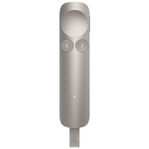 Logitech Spotlight 2 télécommande Bluetooth/RF Sable