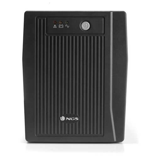 NGS FORTRESS 2000 V2 alimentation d'énergie non interruptible Veille 1,5 kVA 900 W 4 sorties CA