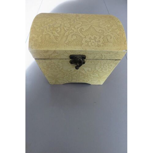 Ancien Coffret Ou Boite À Bijoux 7/10