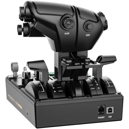 MOZA MTQ Throttle Panel Base de vol