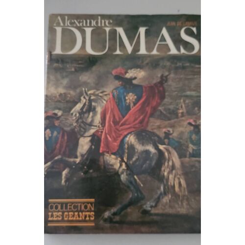 Jean De Lamaze-Alexandre Dumas