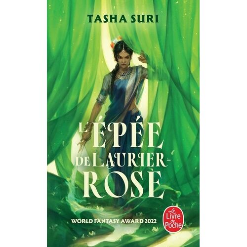 Les Royaumes Ardents - Tome 2 - L'epée De Laurier-Rose