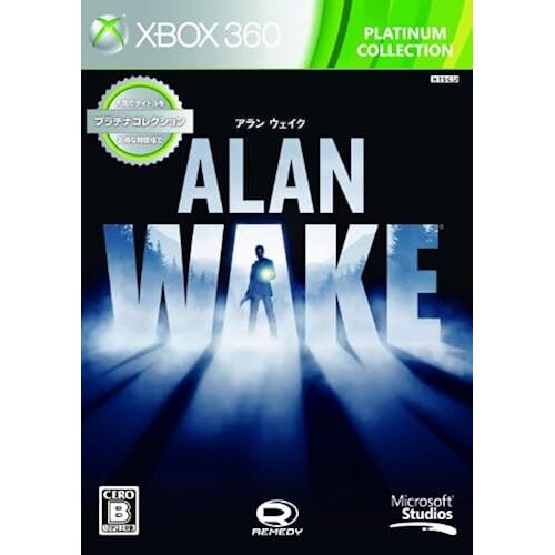 Alan Wake Xbox 360