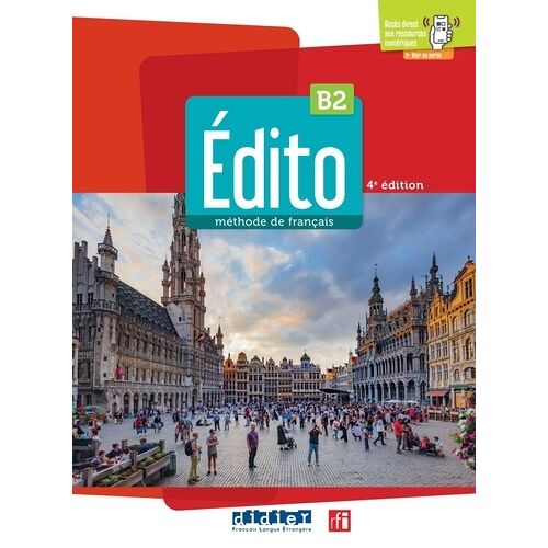 Edito B2 - Méthode De Français