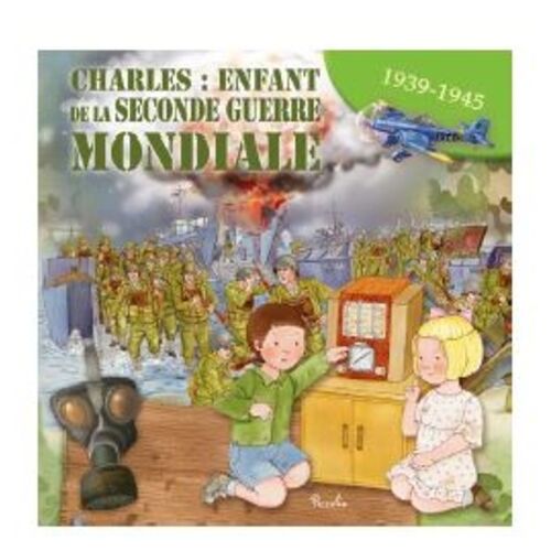 Charles, Enfant De La Seconde Guerre Mondiale