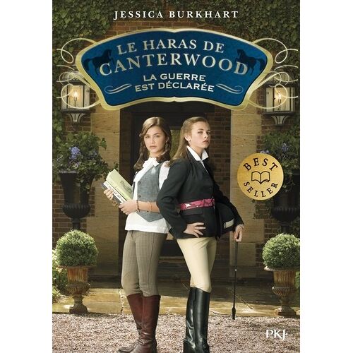 Le Haras De Canterwood - Tome 2 - La Guerre Est Déclaré