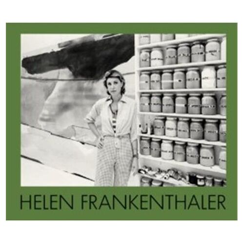 Helen Frankenthaler, The Moment And The Distance