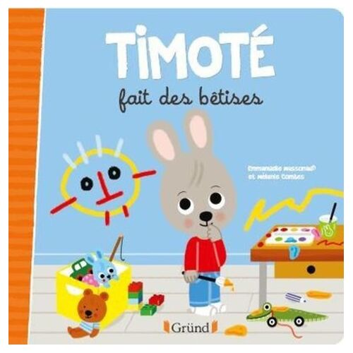 Timoté - Timoté Fait Des Bêtises