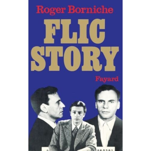 Flic Story - L'implacable Duel Entre Un Tueur Impitoyable Et Un Policier Pas Comme Les Autres