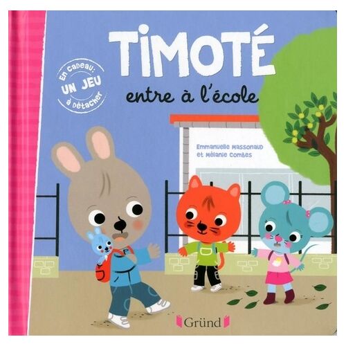 Timoté - Timoté Entre À L'école